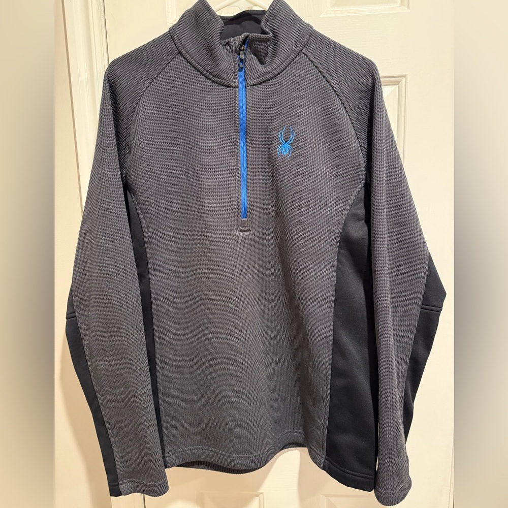 Spyder 3/4 Zip Jacket